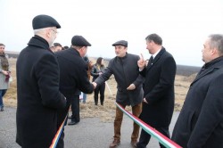 S-au deschis patru noi puncte de trecere a frontierei la Variaşu Mic şi Grăniceri, Nădlac, Iermata Neagră