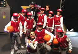 Arădenii de la X-Style Kids au deschis sezonul opt al emisiunii “Next Star”