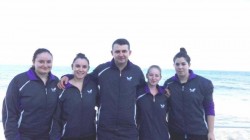 Echipa feminină a CSM Arad la tenis de masă şi-a asigurat prezenţa în semifinalele Superligii Naţionale