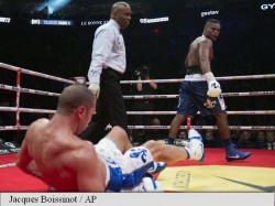 Lucian Bute a pierdut prin KO lupta cu Eleider Alvarez! Final de carieră? (Foto/Video)