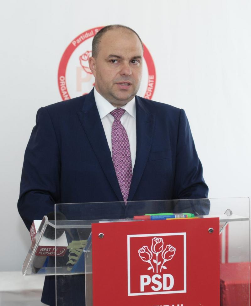 Adrian Todor : Municipiul Arad a primit de la Guvernul Grindeanu 40 de milioane de lei în plus față de 2016