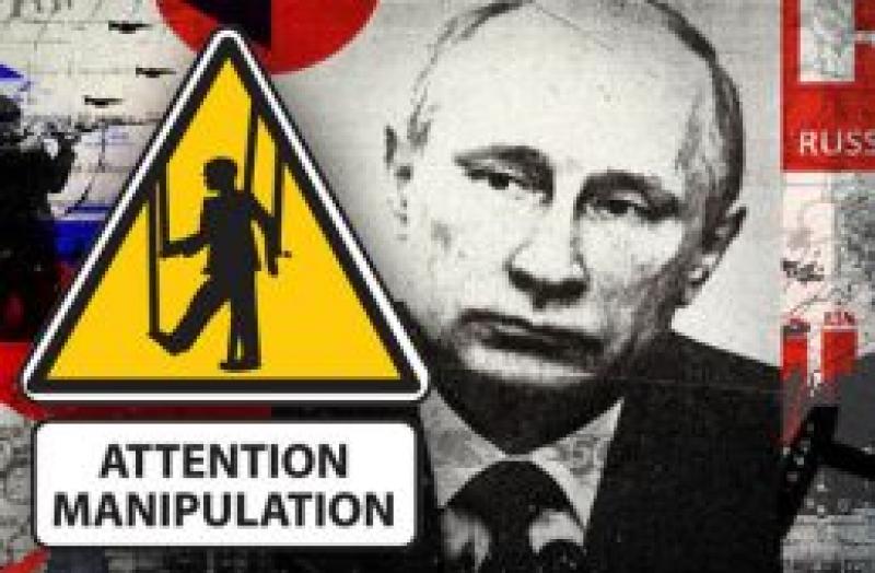 Manipulare rusească : Vezi cum au prezentat televiziunile de la Kremlin protestele din Piaţa Victoria ( VIDEO )