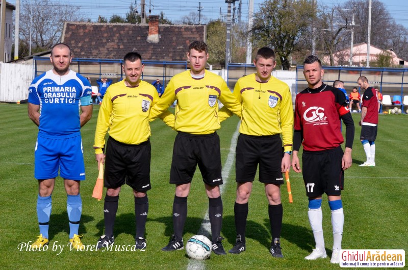 Start retur Liga Judeţeană a 4-a de fotbal