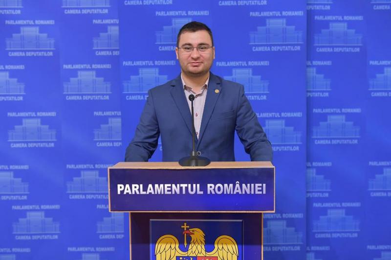 Glad Varga (PNL): “O scrisoare pierdută” - în varianta domnului ministru al Mediului