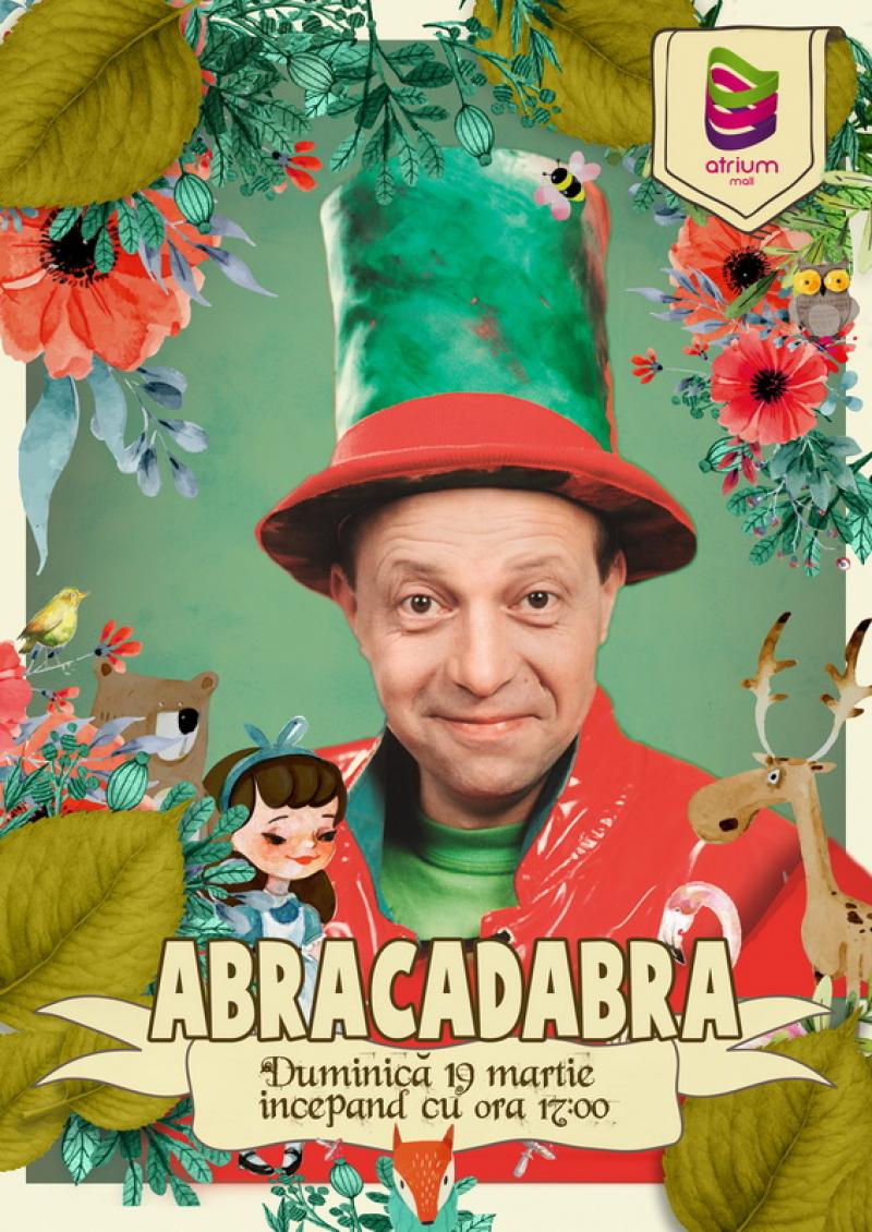 Abracadabra la Atrium Mall