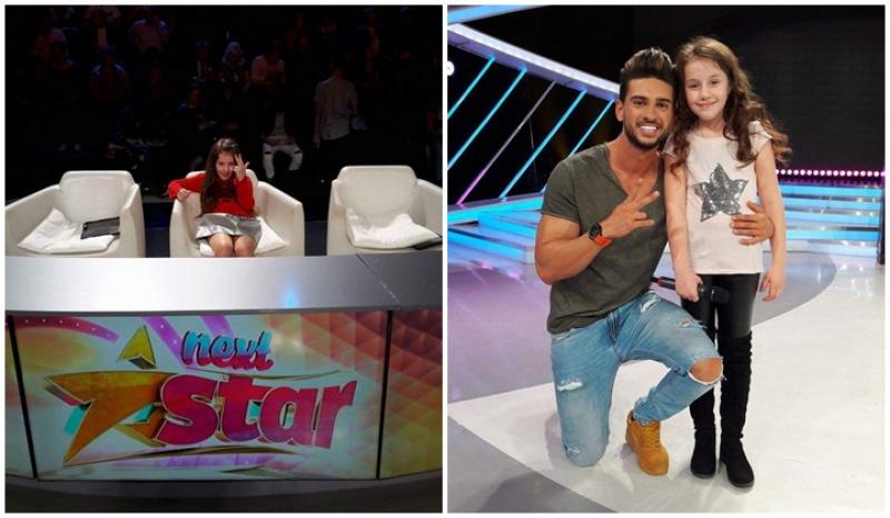 Arădeanca Lorena Gâlea, pe scena Next Star