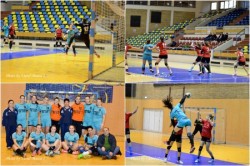 Handbal feminin-liga nationala,divizia A : AS CRISUL CHISINEU CRIS-EXTREM BAIA MARE SCOR 31-36 (16-15)