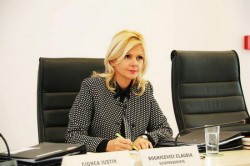 Claudia Boghicevici: „Propun susținerea Ghiorocului ca stațiune de interes local!”