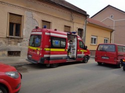 Tatăl fostului senator Ovidiu Marian implicat într-un accident rutier (Galerie FOTO)