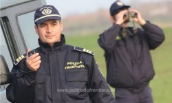 Doi irakieni opriți la Turnu din drumul ilegal spre Spaţiul Schengen
