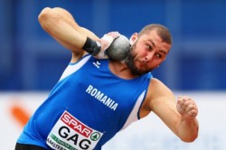 Atletul arădean Andrei Gag  a ocupat locul 7 la Cupa Europei