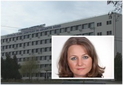 Corina Crişan demisionează din funcţia de manager la Spitalul Judeţean Arad