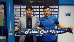 Arădeanul Ţucudean a semnat  cu gruparea lui Hagi,  FC Viitorul