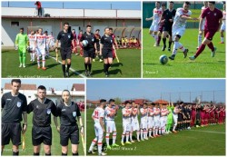 (FOTO) Semifinala Cupei României Under 19: UTA – CFR Cluj: 1-0 