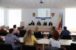 Conferinţă la CJA pe tema: „Managementul  Destinaţiei”