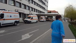 Nu mai fac față numărului mare de urgențe la Pediatrie ! Mame cu copiii în brațe aşteaptă şi trei ore la rând