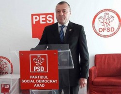 Cristian Ispravnic (PSD) : Rânjete şi promisiuni fictive în loc de fonduri şi asfalt din partea conducerii   CJA

