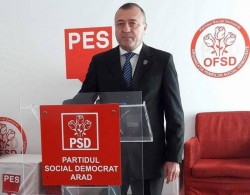 Cristian Ispravnic (PSD) : Rânjete şi promisiuni fictive în loc de fonduri şi asfalt din partea conducerii   CJA

