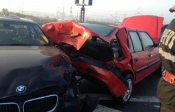 Bilanţ tragic pe şoselele din România. Numărul morților în accidente rutiere este dublu față de cel din UE
