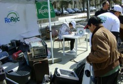 Ai deşeuri electrice şi electronice? Sâmbătă este momentul să te scapi de ele în cadrul Campanie de colectare organizată de Primăria Arad