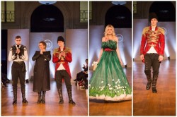 Vali Cioban a reprezentat moda arădeană la Paris Fashion Week