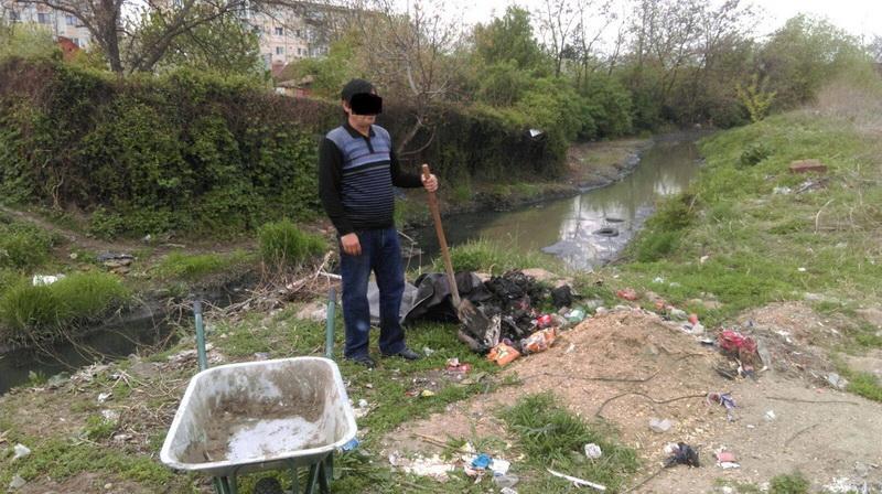 Ziua şi BIZONUL moluzului, astăzi la rând strada Şezătorii