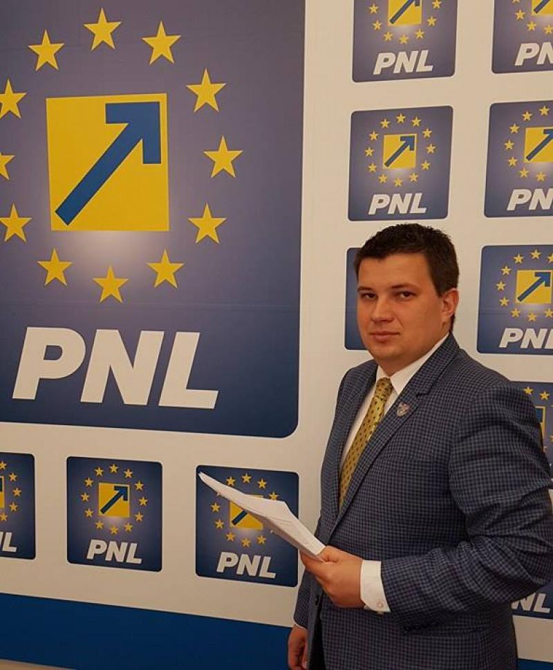 Bogdan Boca (PNL):  „PSD nu vrea curățenie în Arad!”