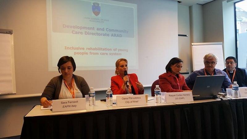 DDAC Arad a participat la o importantă reuniune la Bruxelles 