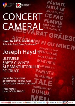 Concert Cameral în Sala Ferdinand