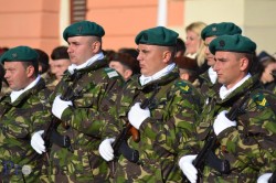 Recrutarea Tinerilor pentru învăţământul militar universitar ajuns la 