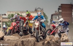 „King of the Hill”  Hard Enduro ediția V-a începe cu stângul, ungurii şi-au luat un “tun” de 40.000 euro