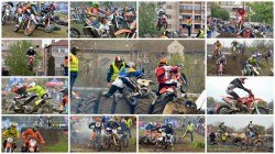 „King of the Hill” Hard Enduro 2017 pe terenul fostei fabrici Tricoul Roşu (Galerie FOTO)