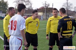 Liga 4 judeteana - FOTBAL: UTA III – Șoimii Lipova  0 - 4 (Galerie FOTO)