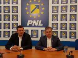 Abrudan se retrage, Pistru intră în cursa pentru preşedenţia PNL Arad