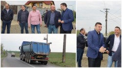 Sergiu Bîlcea:„Mingea este la PSD. Aşteptăm finanţarea proiectelor depuse prin Programul Naţional de Dezvoltare Locală”