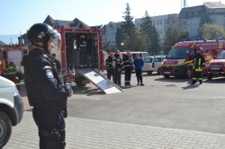 Inspectoratul General pentru Situaţii de Urgenţă va desfășura săptămâna viitoare un amplu exercițiu, la nivel național, pentru testarea și verificarea unor echipamente din componența sistemului de înștiințare, avertizare și alarmare