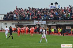 UTA Arad – Sepsi Sf. Gheorghe 2-1, O victorie care dă speranţe (Galerie FOTO)