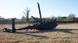 Un elicopter militar s-a prăbuşit în nordul Greciei!