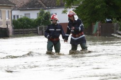 Veste PROASTĂ: Cod GALBEN de INUNDAȚII