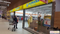 Humana își face bagajele ! Kaufland încheie colaborarea cu magazinul de haine second-hand ! AFLĂ unde se vor muta !