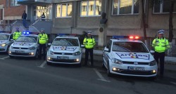 Peste 600 de polițiști arădeni vor fi la datorie în minivacanta de 1 Mai