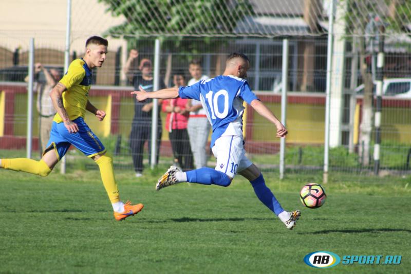 Fotbal Liga III ( seria IV), rezultate etapa a 26-a: Lugojul complică lucrurile după victoria de la Galda