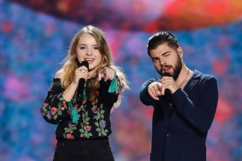 România acuzată de plagiat la Eurovision !