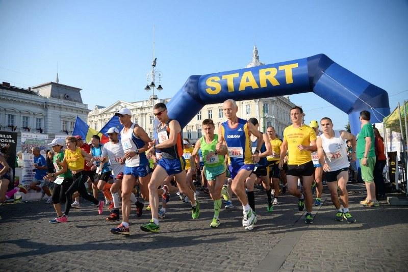 Ultimele zile de înscrieri la MARATONUL, SEMIMARATONUL ȘI CROSUL ARADULUI – 2017