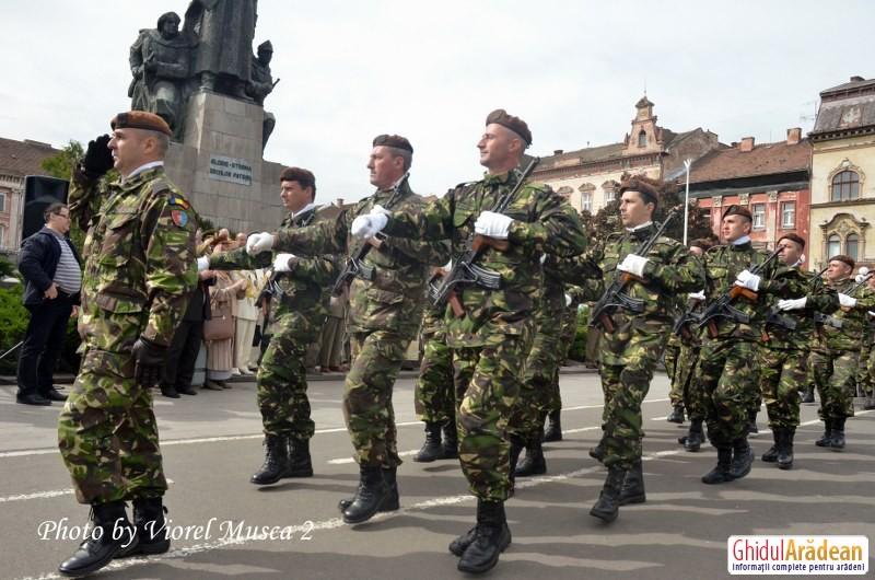 Ziua Eroilor, 25 Mai: Programul manifestaţiilor comemorative