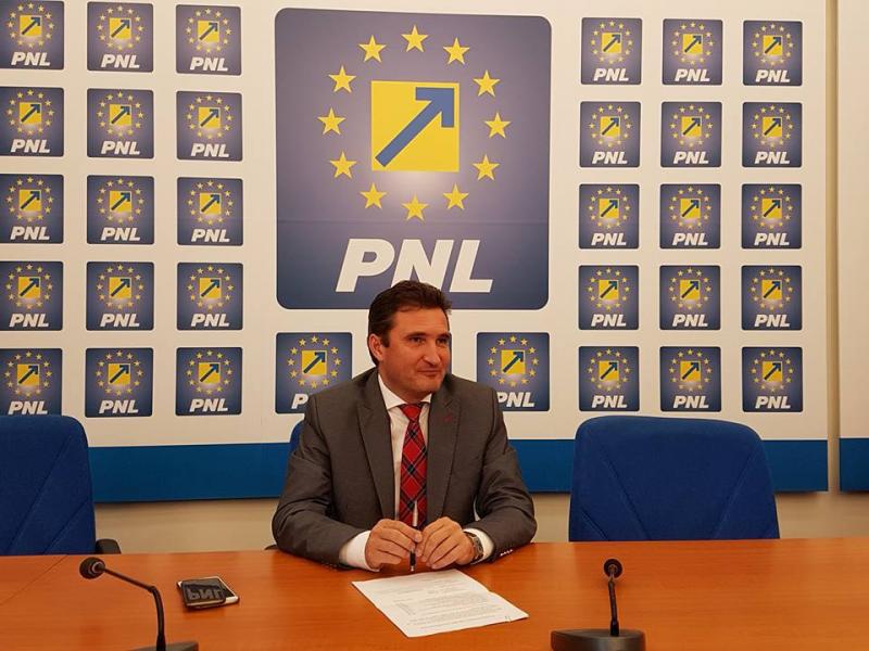 Călin Bibarț (PNL): “PSD se opune inițiativei de a avea un Arad frumos și curat!”