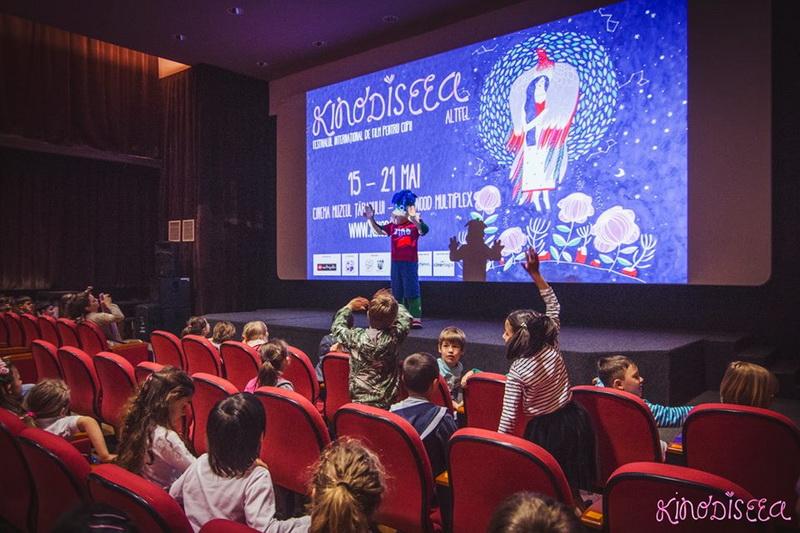 KINOdiseea Altfel, experimentul de educație cinematografică pentru copii din Școala Altfel, s-a încheiat