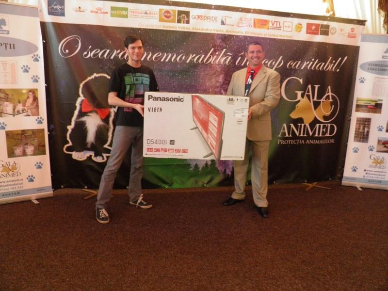 Gala ANIMED, la a II-a ediție ! Gală caritabilă, cu strângere de fonduri pentru sterilizarea și îngrijirea animalelor fără stapân