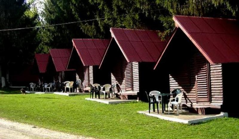 Parc de educaţie montană, la Căsoaia