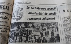 1 Mai muncitoresc, 1 Mai sărbătoresc. Cum se distrau românii în comunism. Ce făceau arădenii de 1 Mai 
